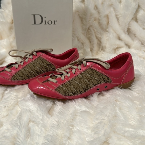 Dior bowling shoes - Picture 4 of 4